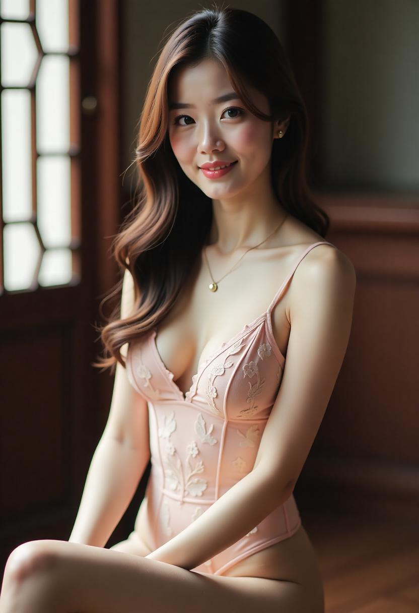 黑色大丽花